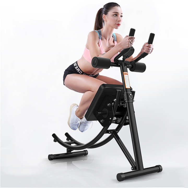 Máy tập cơ bụng đa năng