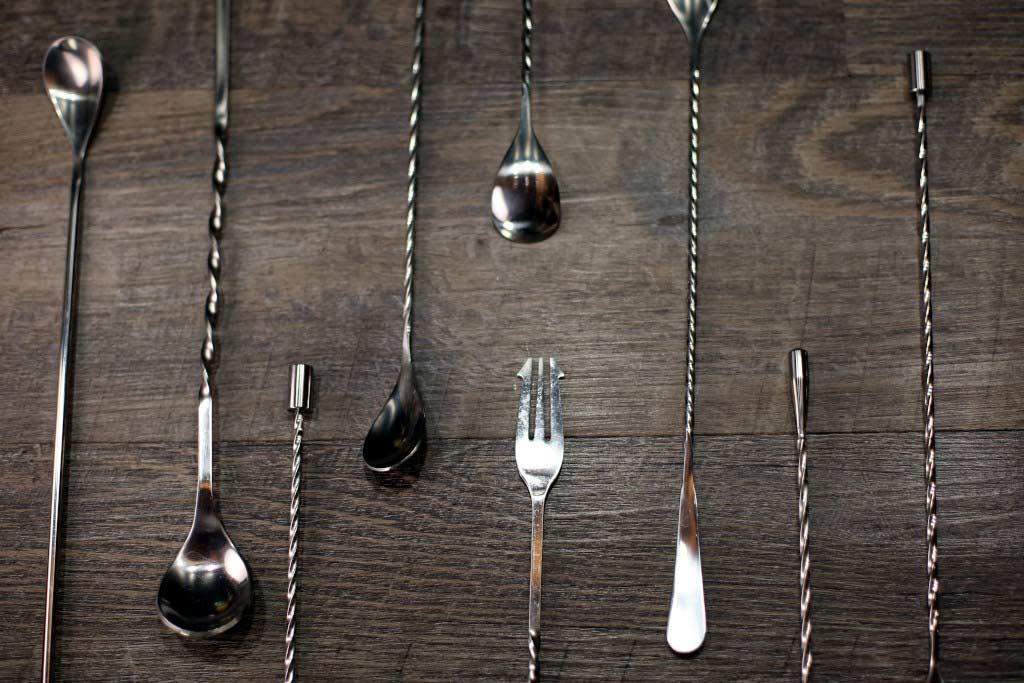 Spoon bar