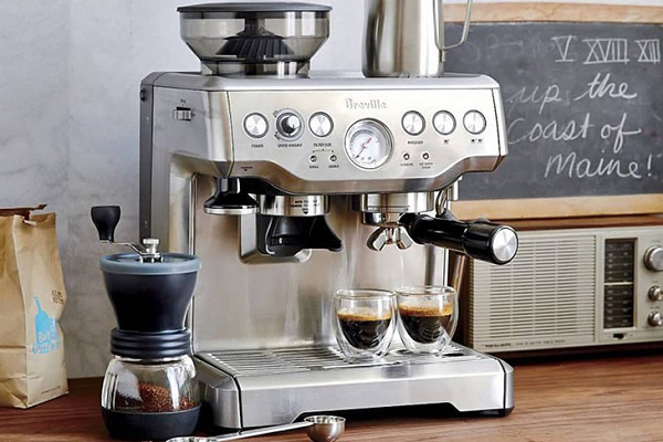 Máy pha cafe