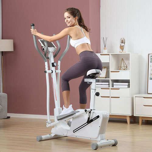 Vì sao cần quan tâm kích thước máy chạy bộ trên không?