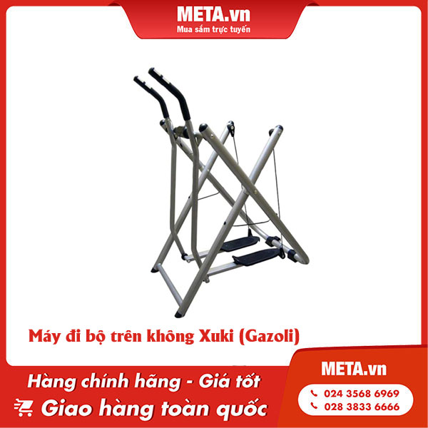 Máy chạy bộ trên không Xuki (Gazoli)