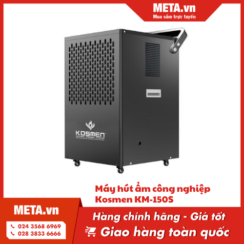 Máy hút ẩm công nghiệp Kosmen KM-150S
