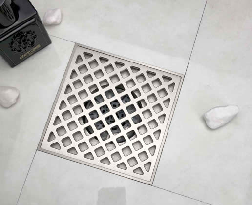 Những lưu ý khi chọn phễu thoát sàn