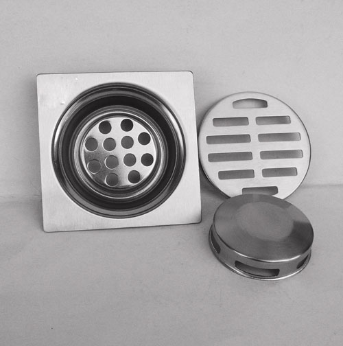 Kích thước phễu thu sàn phổ biến nhất 