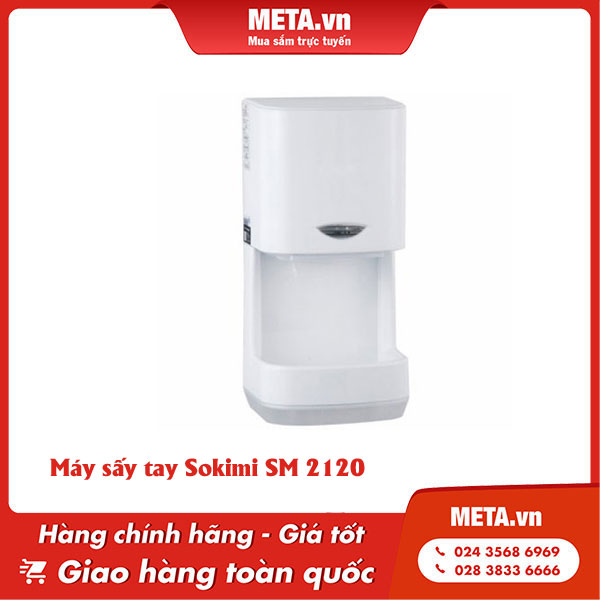 máy sấy tay Sokimi SM 2120