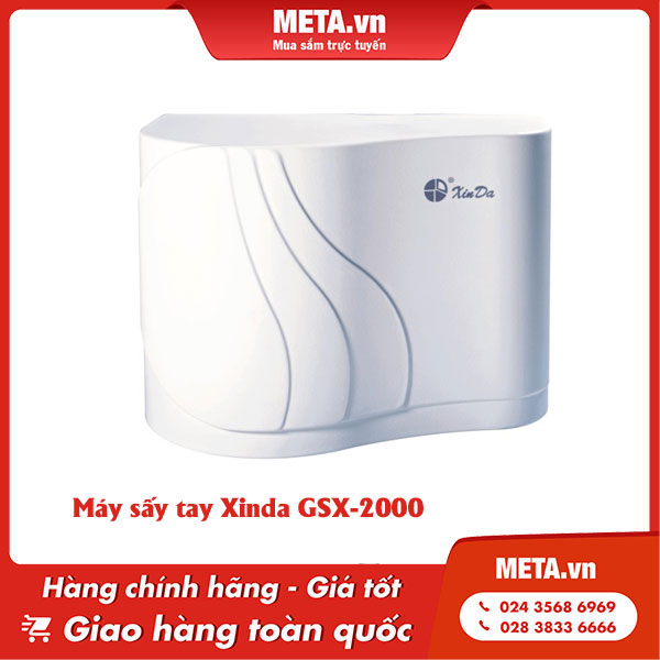 Máy sấy tay Xinda GSX-2000