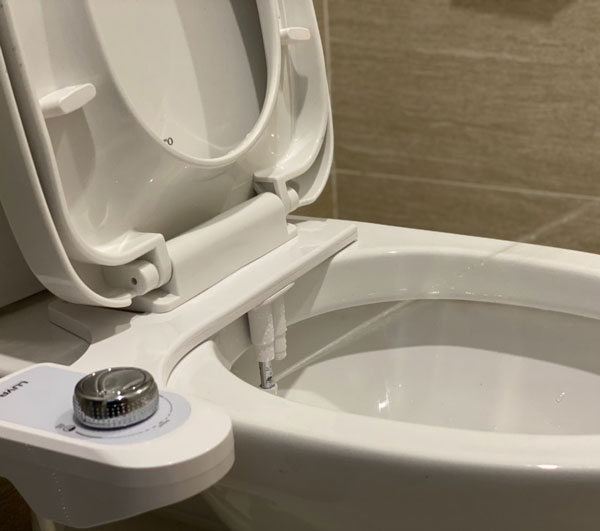 Bidet tự động