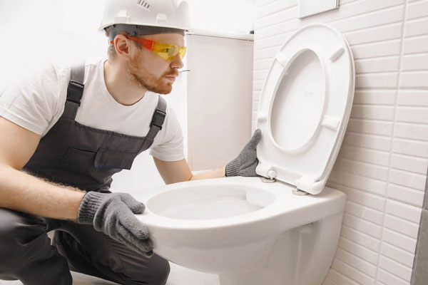Ưu điểm của nắp bồn cầu đóng êm