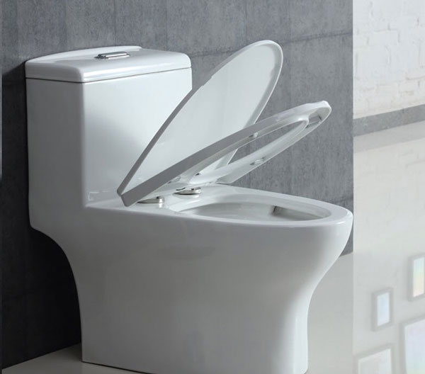 Đánh giá nắp bồn cầu đóng êm