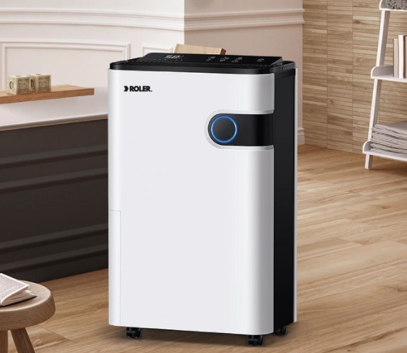 Ưu nhược điểm của máy hút ẩm Roler