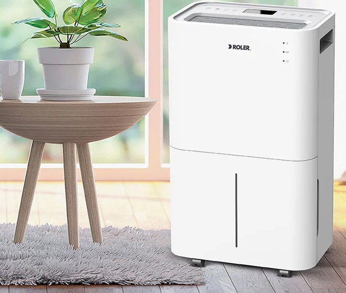 Mua máy hút ẩm Roler ở đâu tốt?