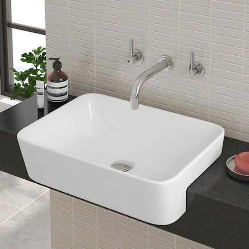 Lavabo bán âm bàn
