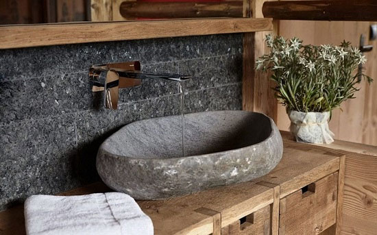 Lavabo dương bàn