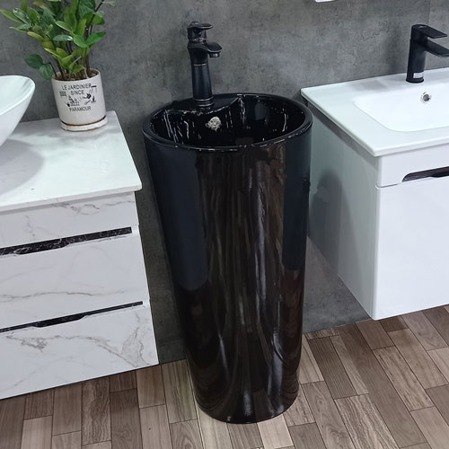 Lavabo đứng