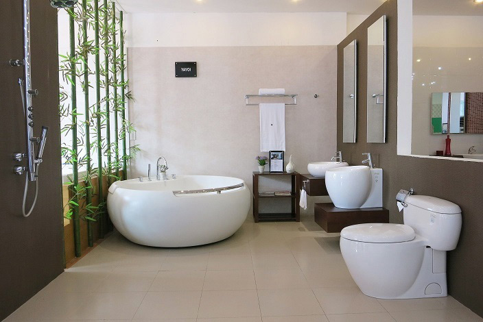 Tìm hiểu hãng TOTO của nước nào