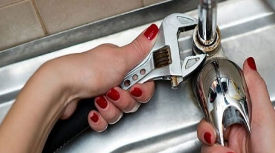 Cách tháo vòi nước bồn rửa mặt để sửa chữa, thay mới