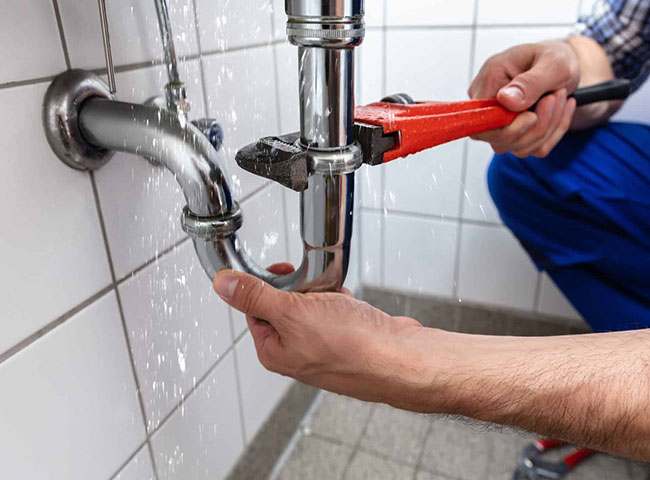 Cách tháo vòi nước bồn rửa mặt để sửa chữa, thay mới