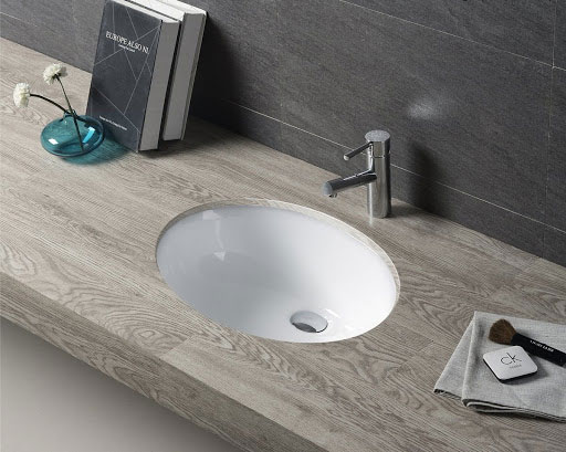  lavabo âm bàn