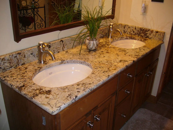  lavabo âm bàn