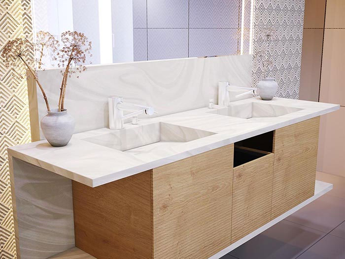 lavabo âm bàn 
