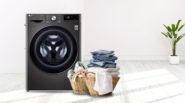 Có nên mua máy sấy LG Heatpump không?