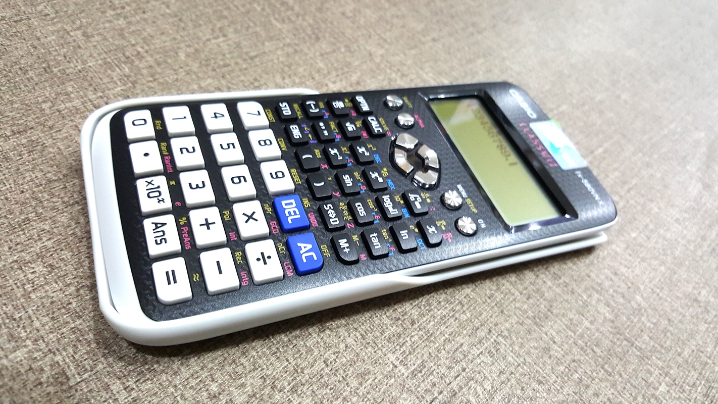 Một số lưu ý về giá trị Pi trên máy tính bỏ túi Casio Fx-580VN