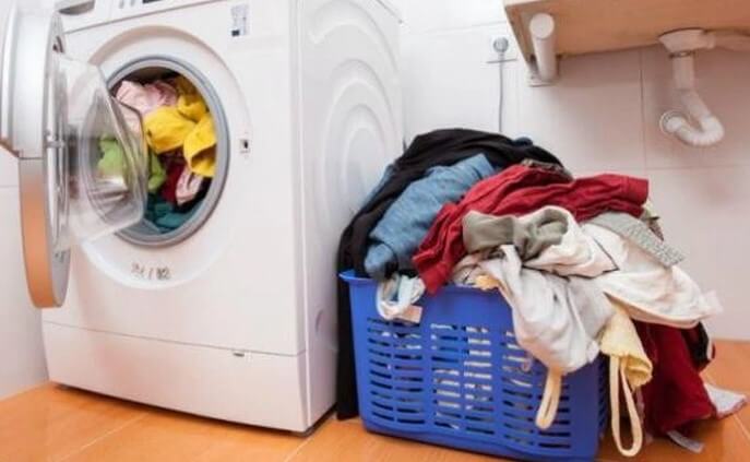 Máy giặt không đóng được cửa là lỗi gì?