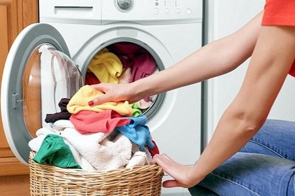 Làm thế nào để tránh tình trạng máy giặt không đóng được cửa?
