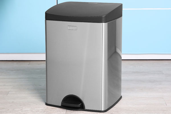 Thùng rác inox