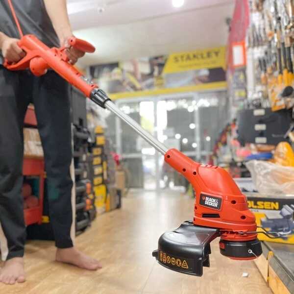 Mua máy cắt cỏ bằng cước tốt ở đâu?