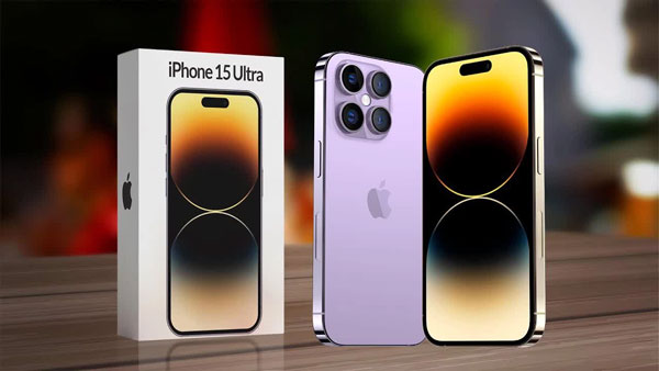 Một số thông tin về iPhone 15