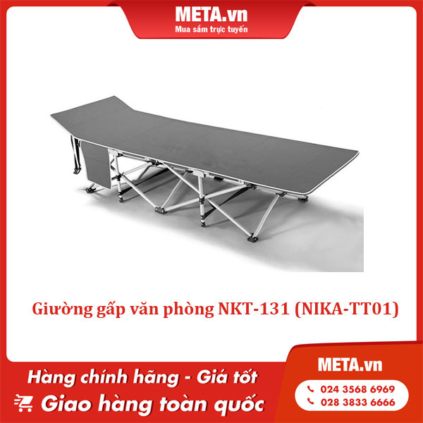 Giường gấp văn phòng NIKA-TT01