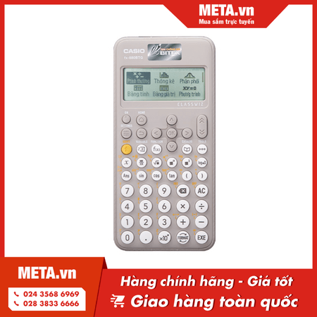 Mua ngay Máy tính bỏ túi Casio FX-570VN Plus