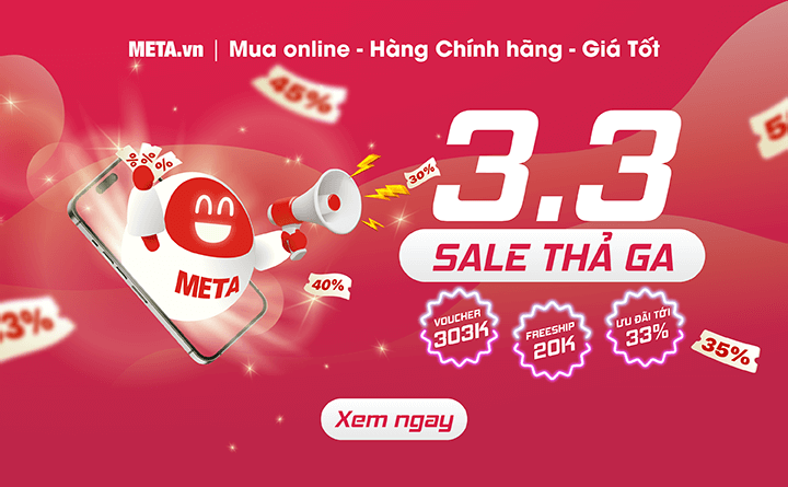 Sale ngày đôi 3-3