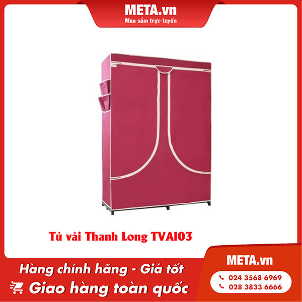 Tủ vải Thanh Long TVAI03 1,2m