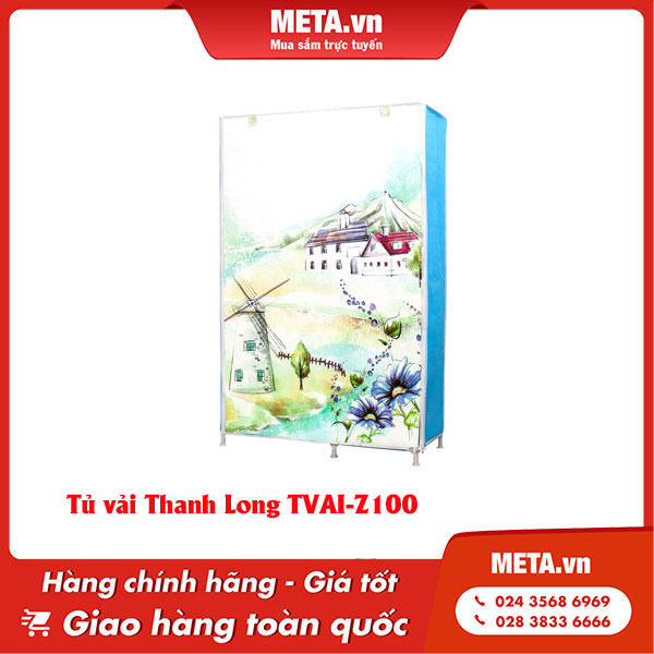 Tủ vải Thanh Long TVAI-Z100