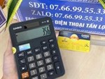 Hướng dẫn cách bật, tắt máy tính Casio MX 12B chi tiết