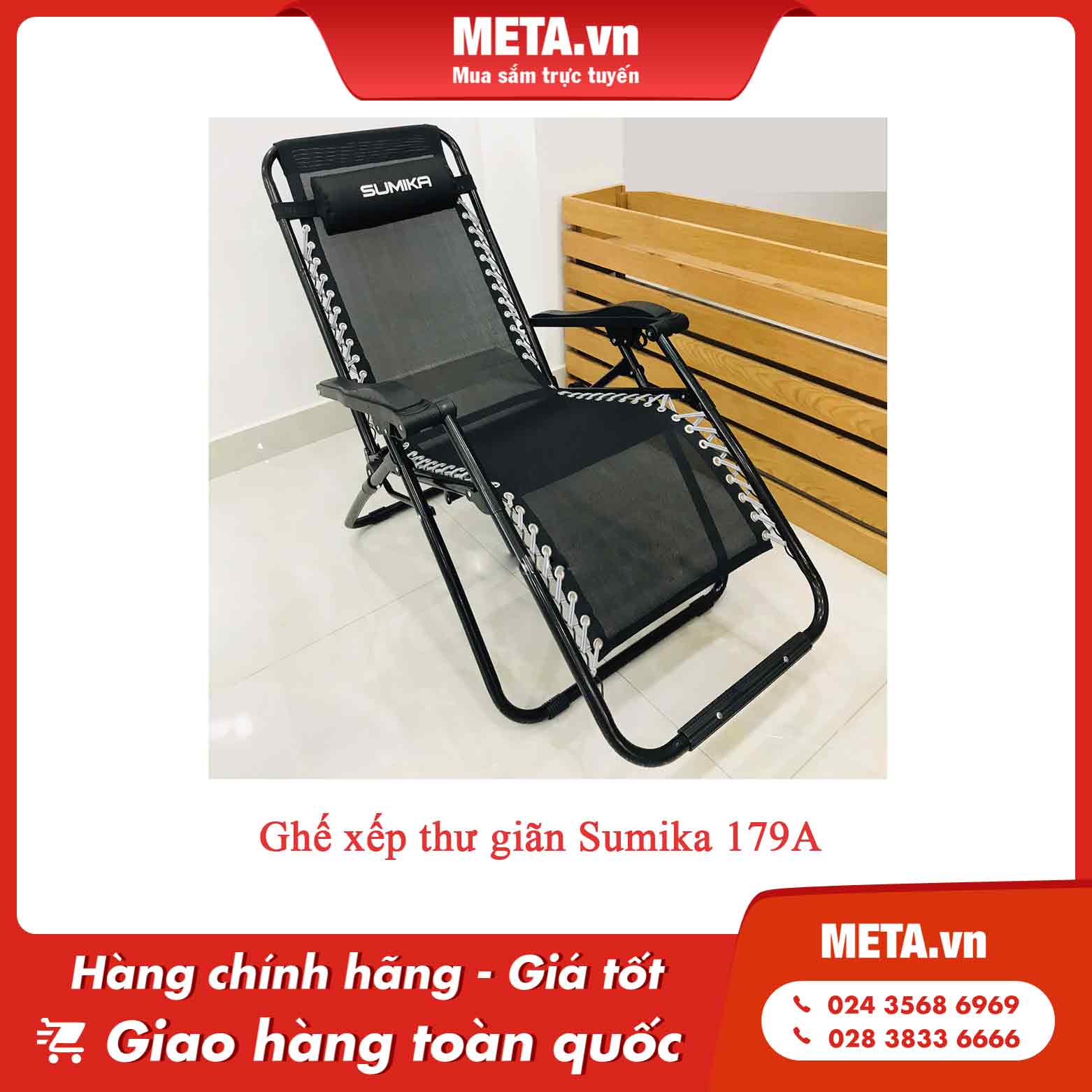 Ghế thư giãn cho bà bầu Sumika 179A