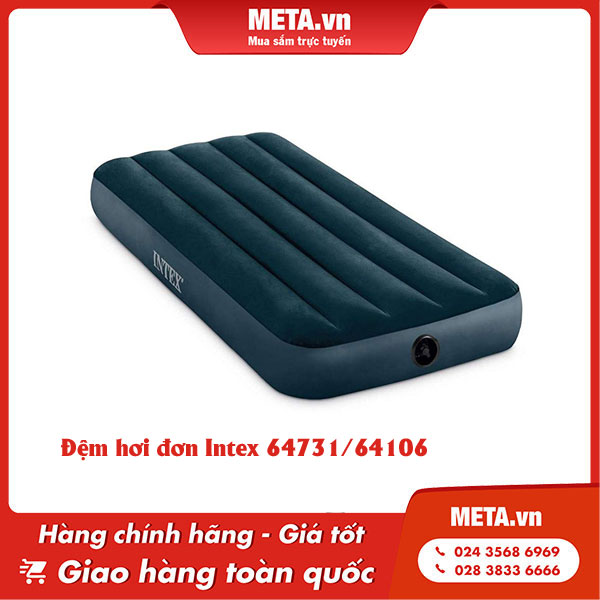 Đệm hơi đơn Intex 64731/64106