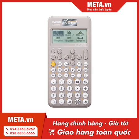 Mua ngay Máy tính bỏ túi Casio FX-570VN Plus