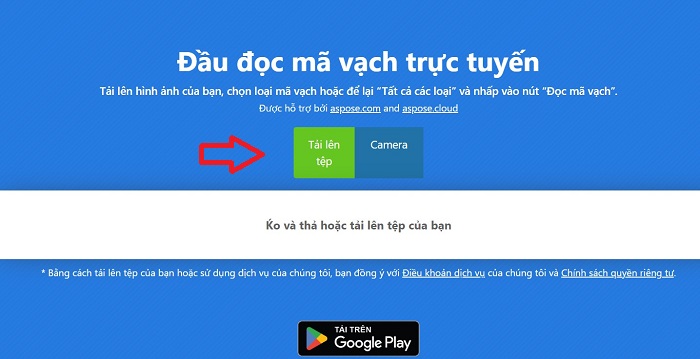 Check mã vạch online miễn phí