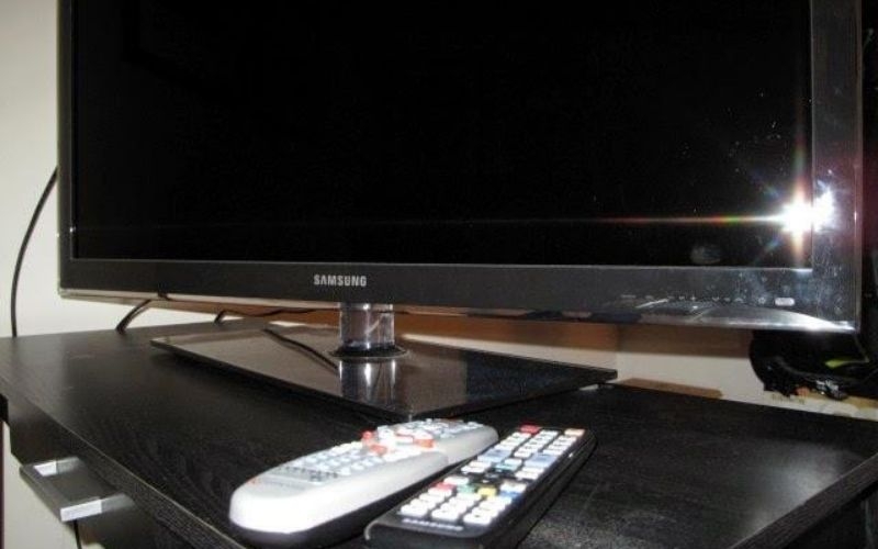 Tivi Samsung có đèn nguồn nhưng không lên hình là lỗi gì?