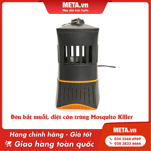 Đèn bắt muỗi, diệt côn trùng Mosquito Killer