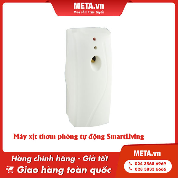Máy xịt thơm phòng tự động SmartLiving