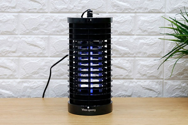 Ưu điểm của đèn bắt muỗi Điện Quang