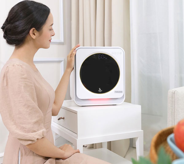 So sánh máy tiệt trùng UV và hơi nước