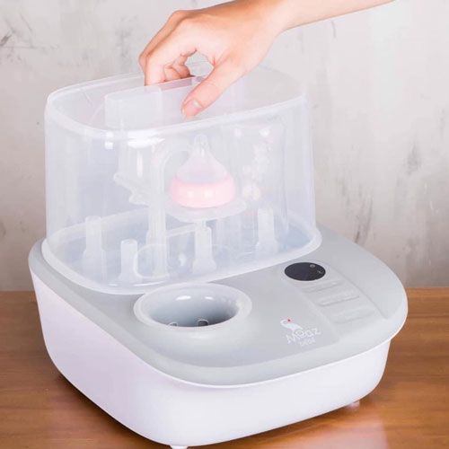 So sánh máy tiệt trùng UV và hơi nước