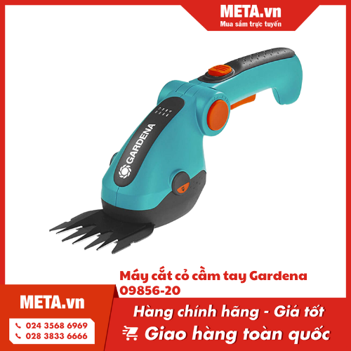 Máy cắt cỏ cầm tay Gardena 09856-20