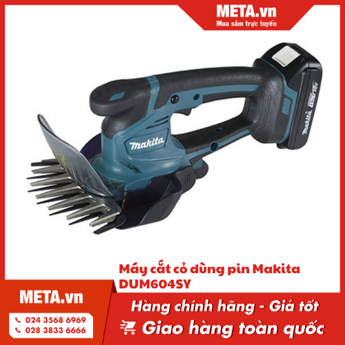 Máy cắt cỏ dùng pin Makita DUM604SY