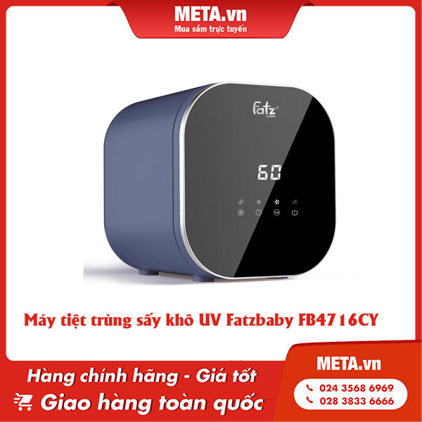 máy tiệt trùng UV sấy khô Fatzbaby FB4716CY